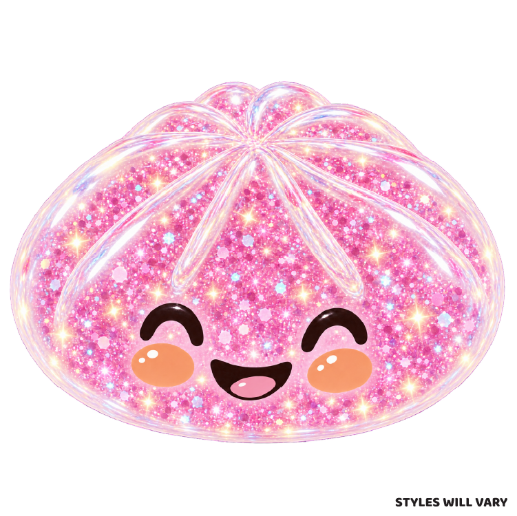 Fun Doh Mystery Gem Filled Squishy Dumpling Toy - 12/Display