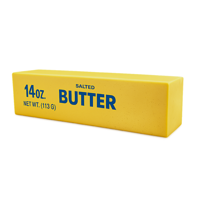 Butter Squish Jumbo Toy Solves Desk Drama