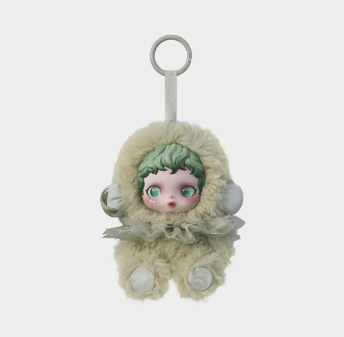 POP MART SkullPanda L'impressionnisme series plush doll pendant