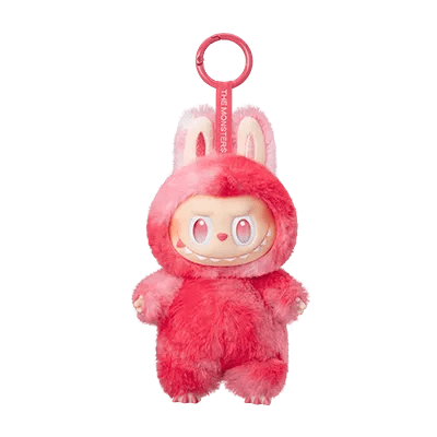 Charging Your Cute Monster Pop Mart Big Into Energy Vinyl Plush Pendant