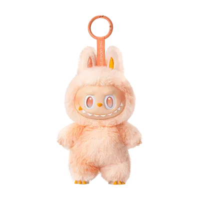 Charging Your Cute Monster Pop Mart Big Into Energy Vinyl Plush Pendant