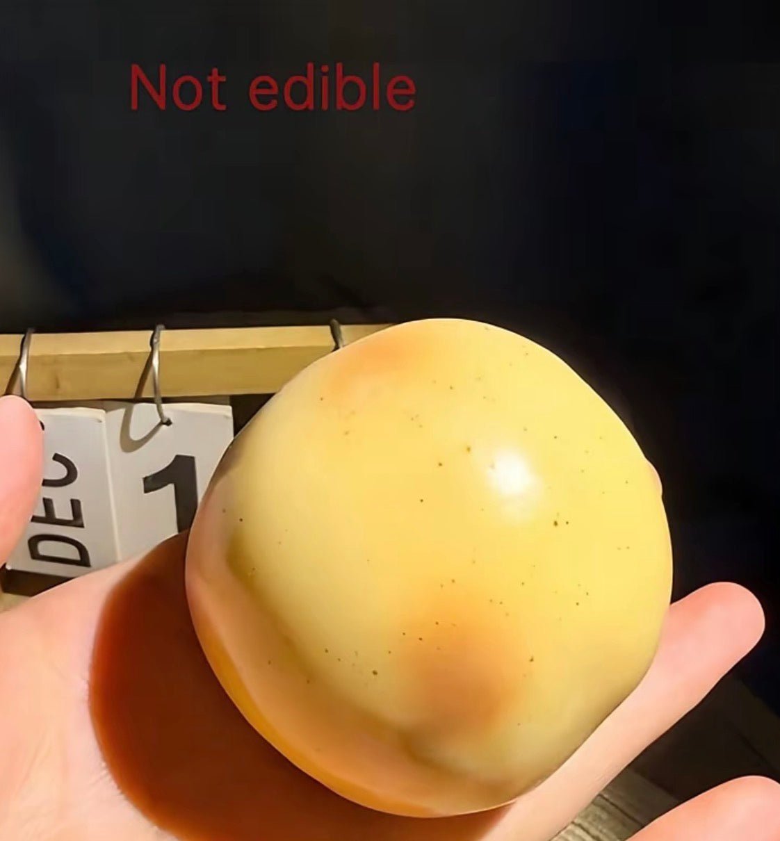 CrunchSpud™ Crunchy Potato ASMR Squishy - The Sensory