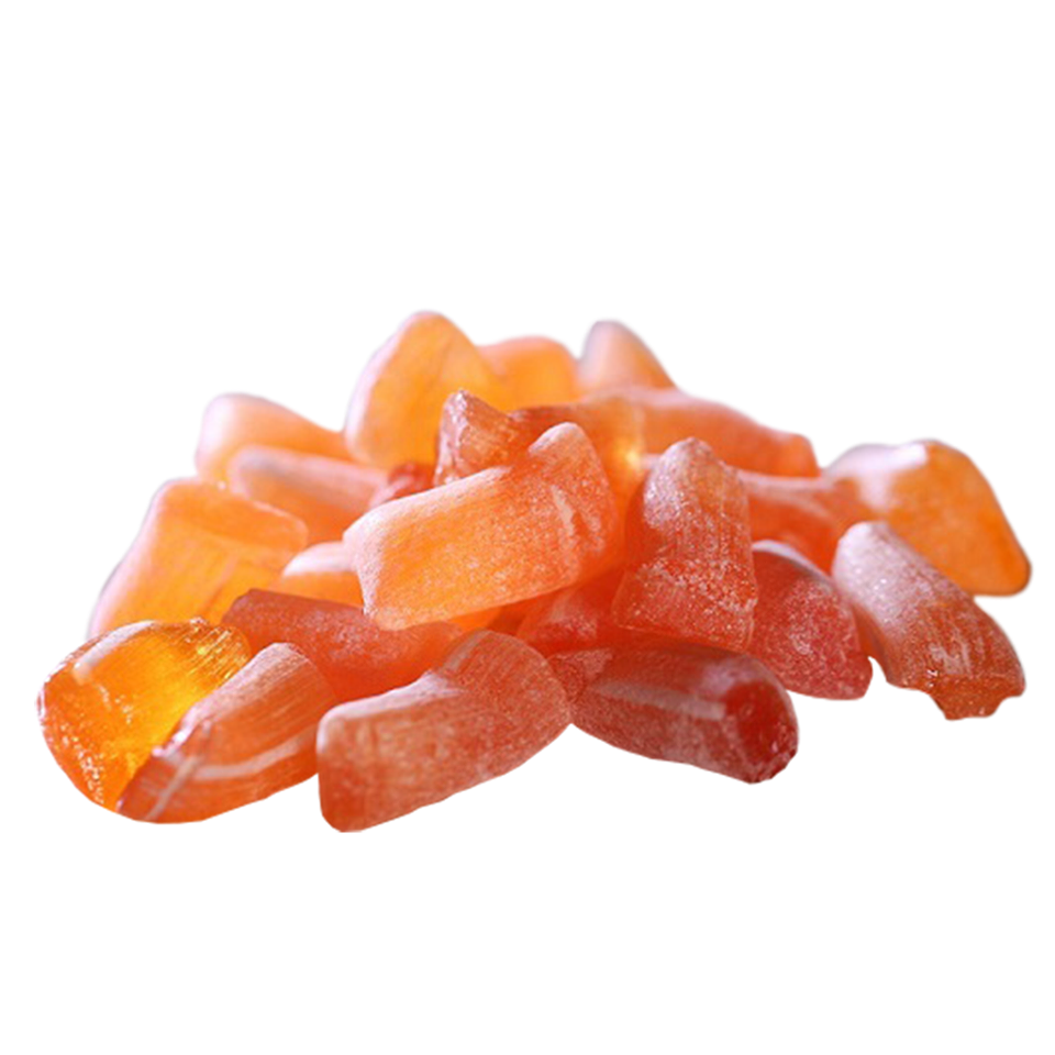 Honeybell Orange - Butterfields Hard Candy With A Juicy Orange Tang