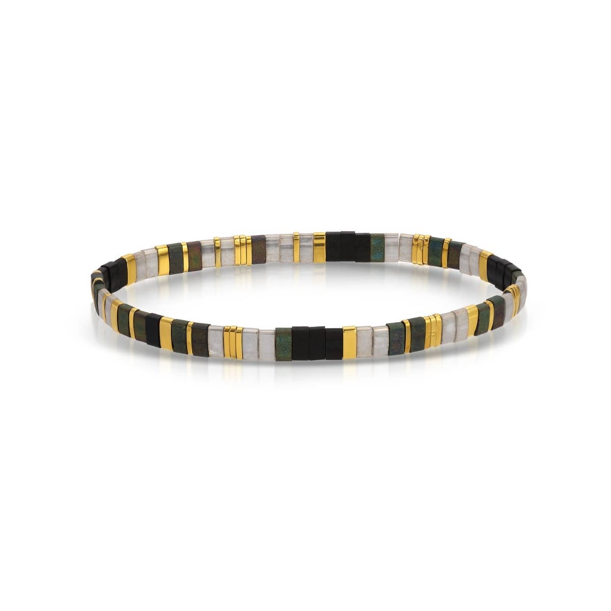 Miyuki Tila Bracelets - The Sensory