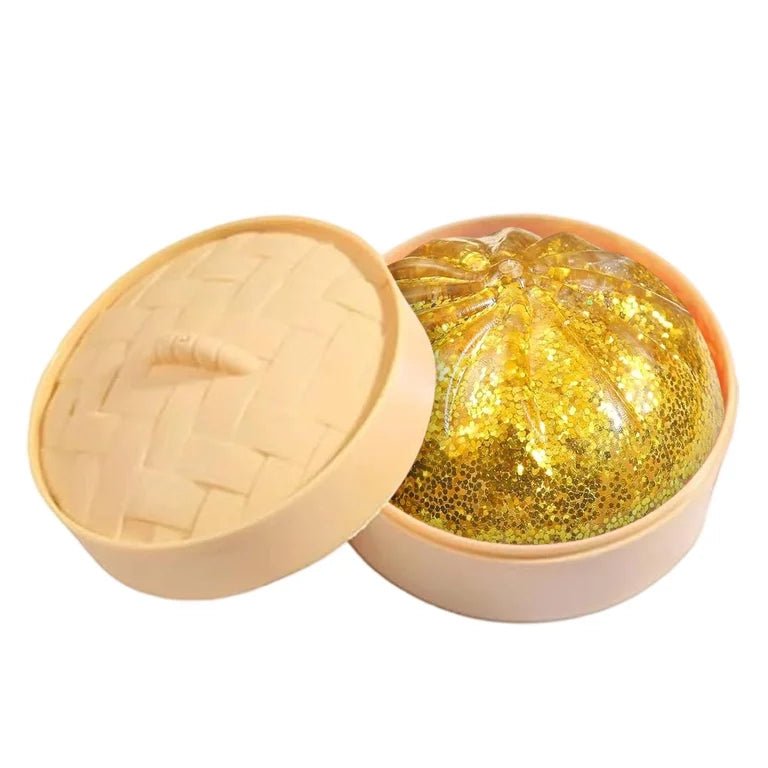 Bao Glitter Dumplings | Find The Rare Holographic Dumplin - The Sensory