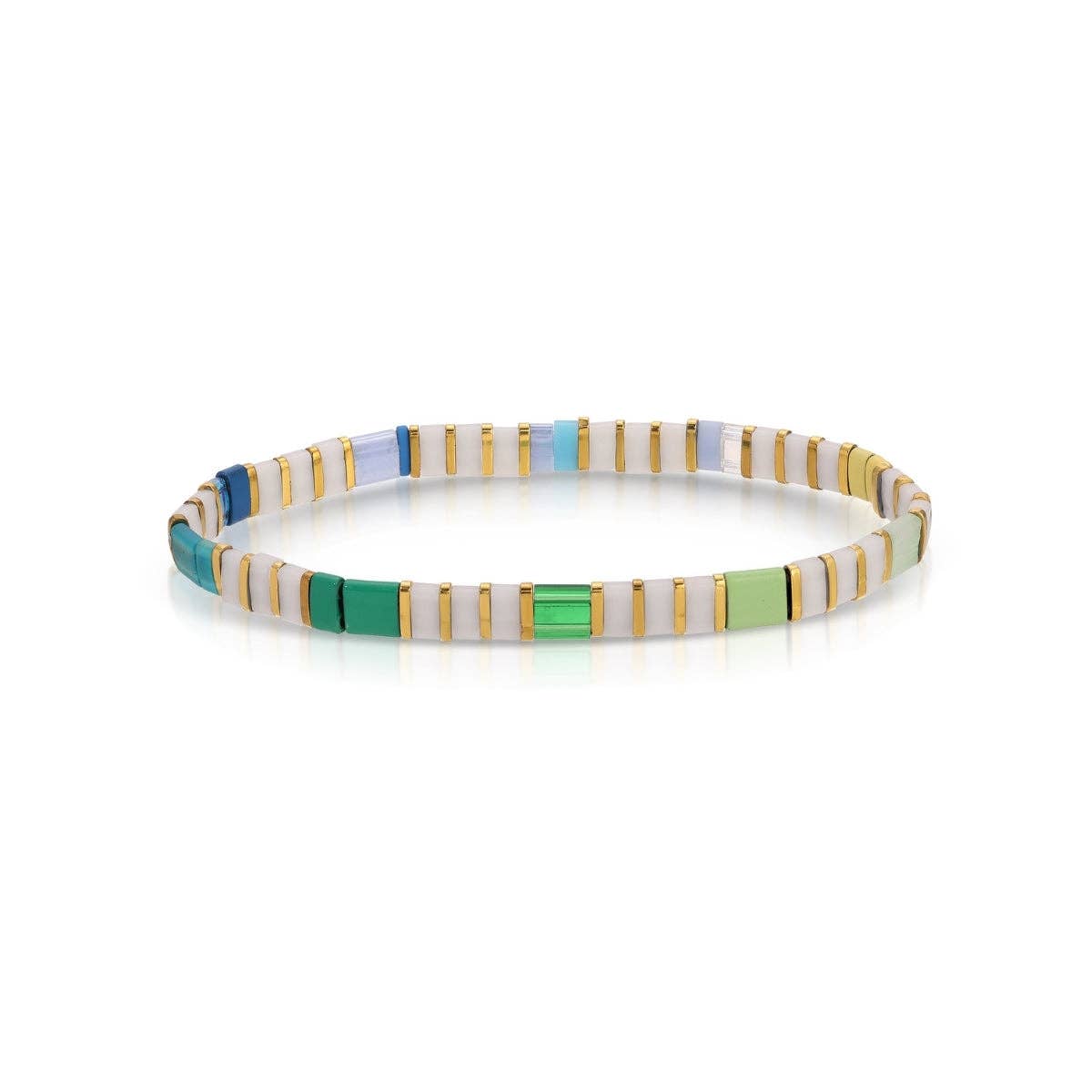 Miyuki Tila Bracelets - The Sensory