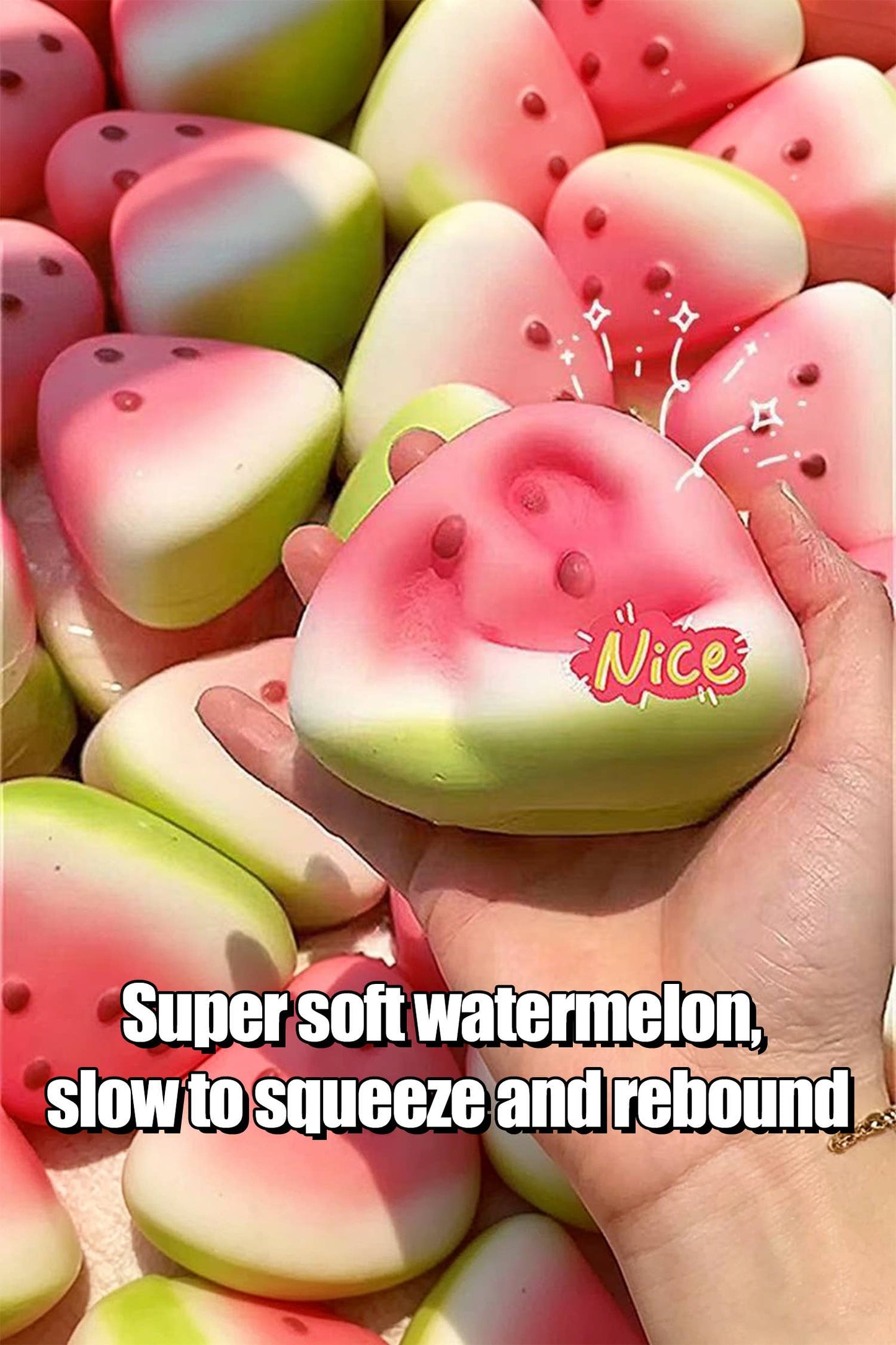 Watermelon Squishy