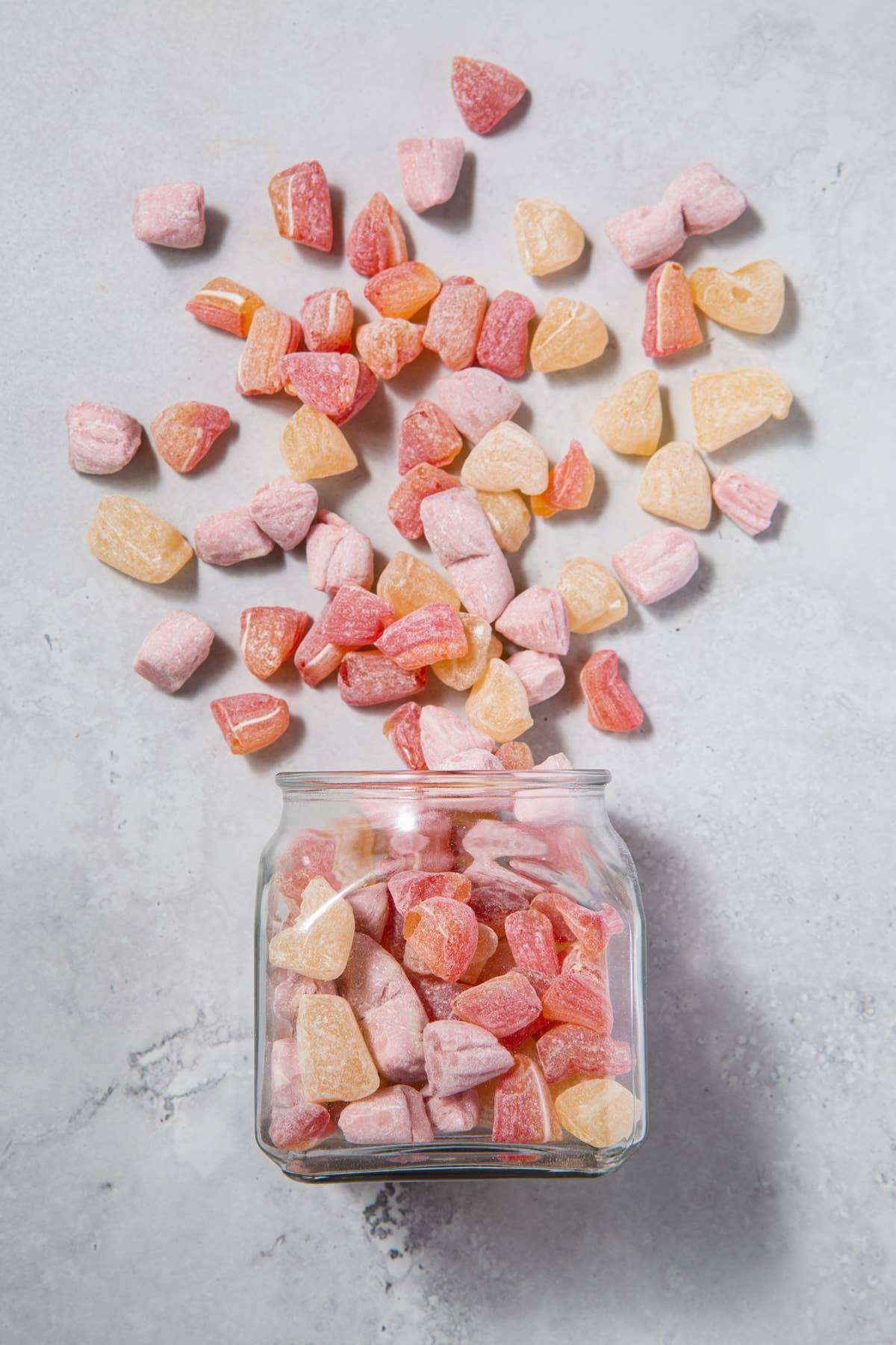 Peach Buds – Butterfields Hard Candy With A Juicy Lemon Tang
