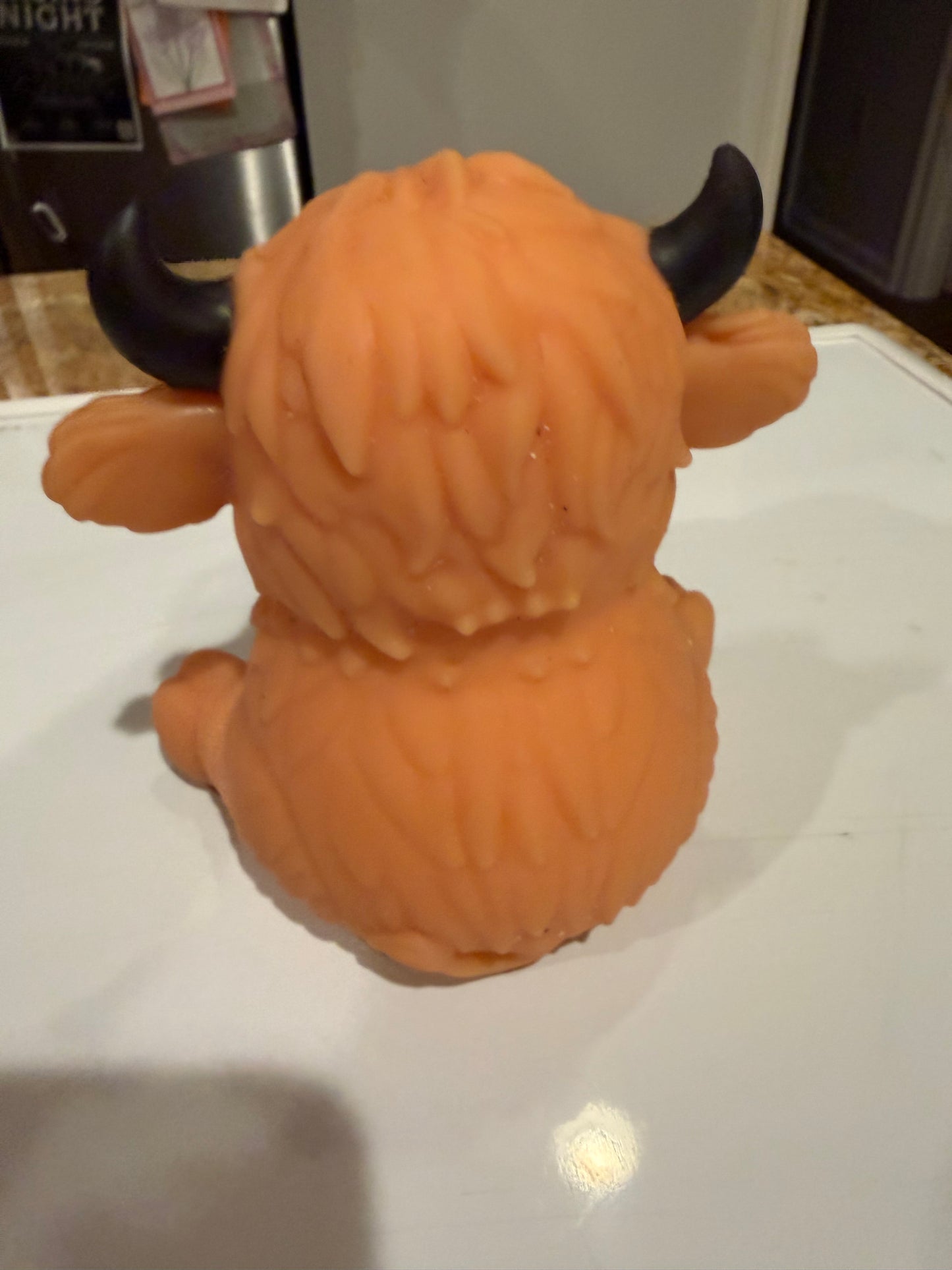Highland Cow | Authentic PPNC
