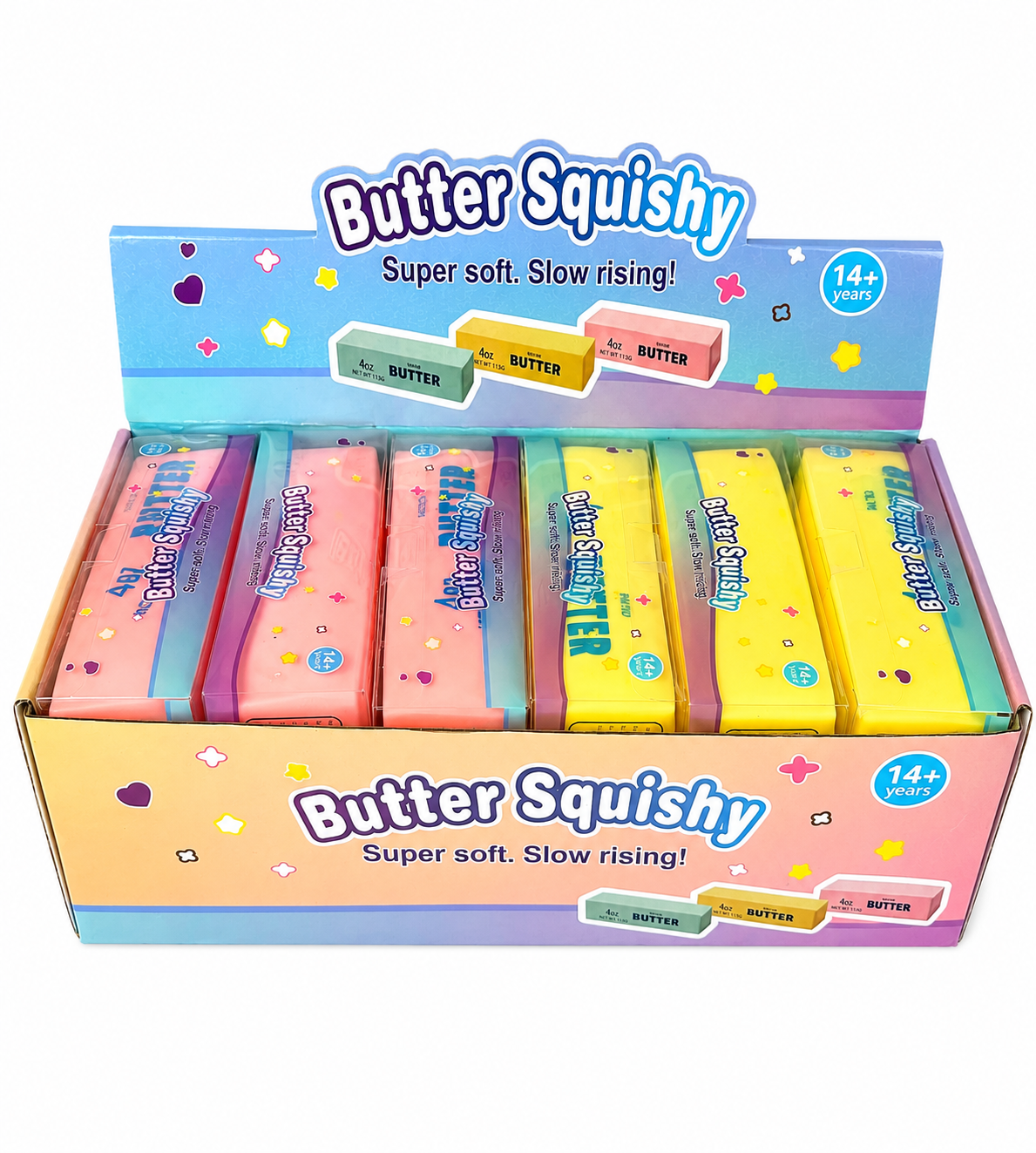 Crunchy Butter - The Sensory