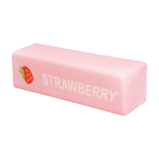 Strawberry Pink Butter Squishy - The Sensory