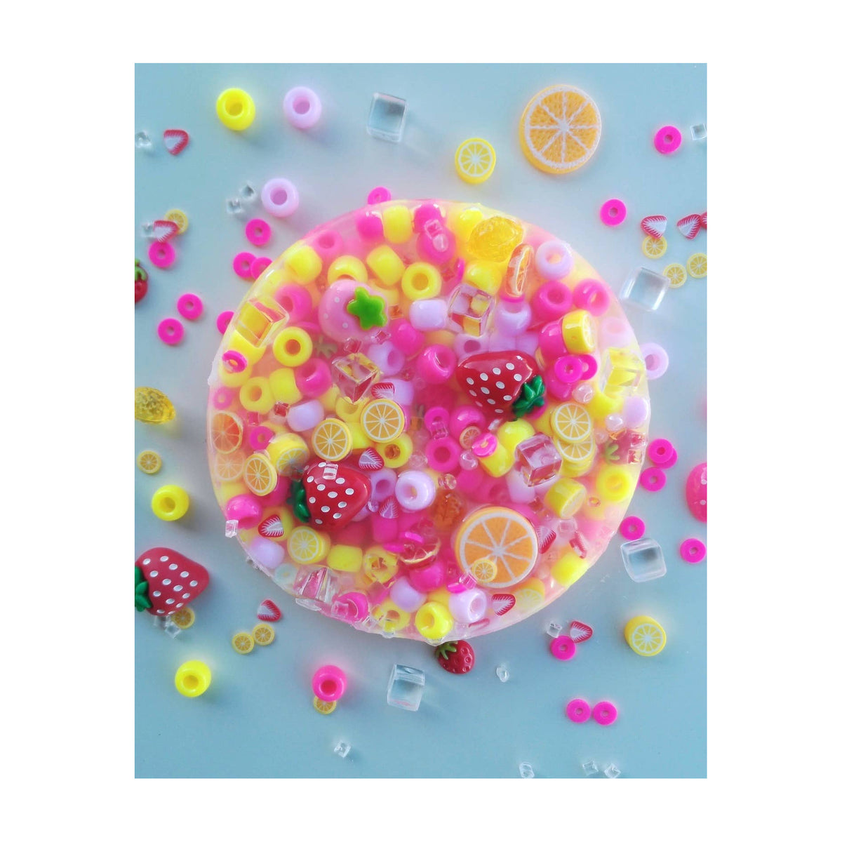Berry Lemonade Picking Pad Fidget - The Sensory