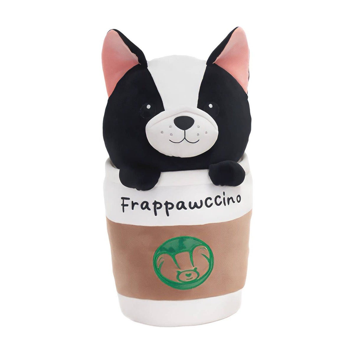 Puppuccino Plush Dog - The Sensory