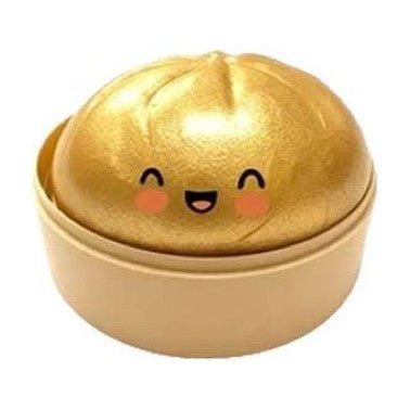 Bao Buddies Metallic Dumpling Squishy - The Sensory