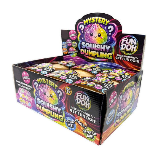 Fun Doh Mystery Dumpling - The Sensory