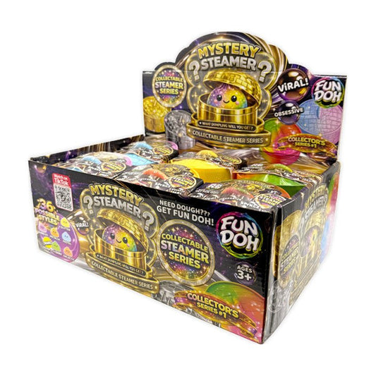 Fun Doh Mystery Dumpling | Ultra Rare - The Sensory