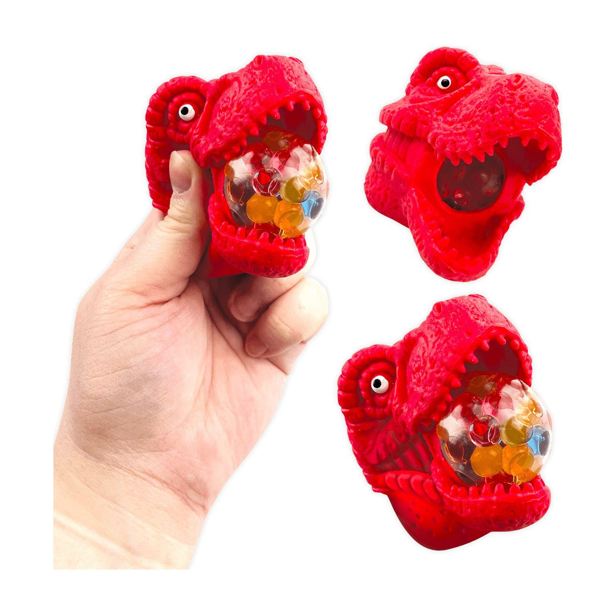 Dino Poppers Squishy Fidget - The Sensory