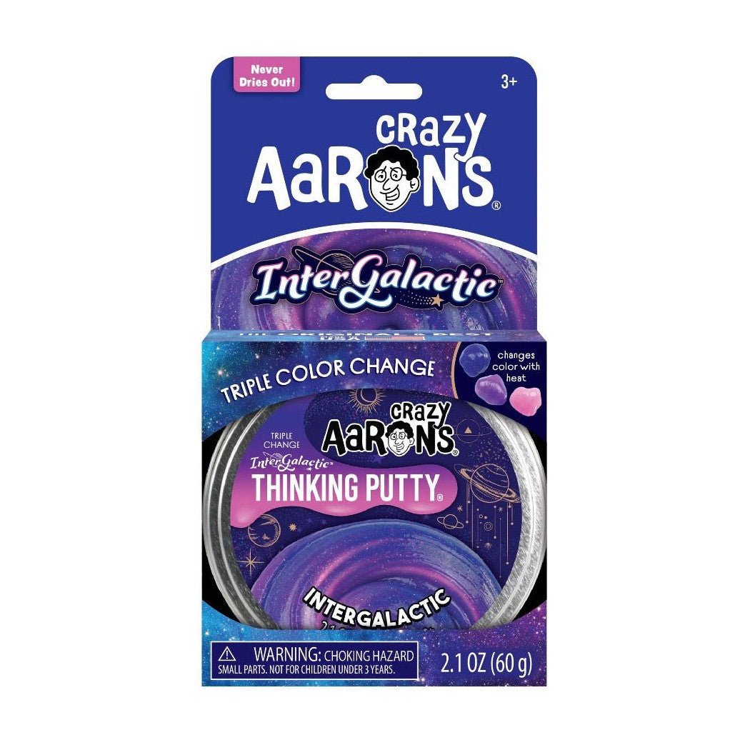 Crazy Aaron's Putty - The Sensory
