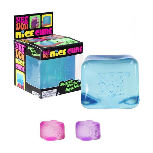NeeDoh Nice Cube | Authentic
