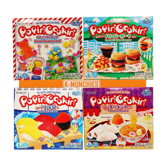 Popincookin Candy Kit - The Sensory