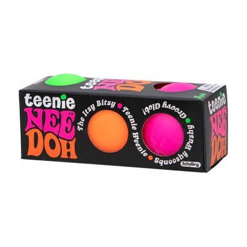 NeeDoh Teenie Weenie | Authentic - The Sensory