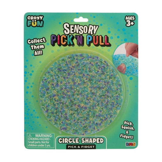 Sensory Pick n Pull Pad - The Sensory