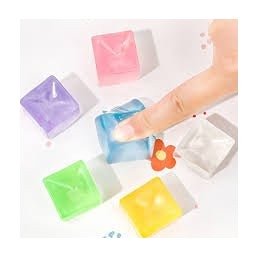Mini Ice Cube Squishy - The Sensory
