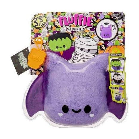 Fluffy Stuffie - The Sensory