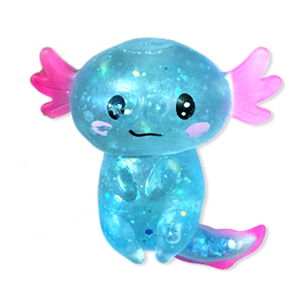 Maltose Axolotl - The Sensory