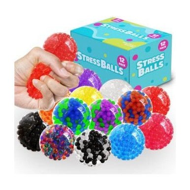 Stress Ball - The Sensory