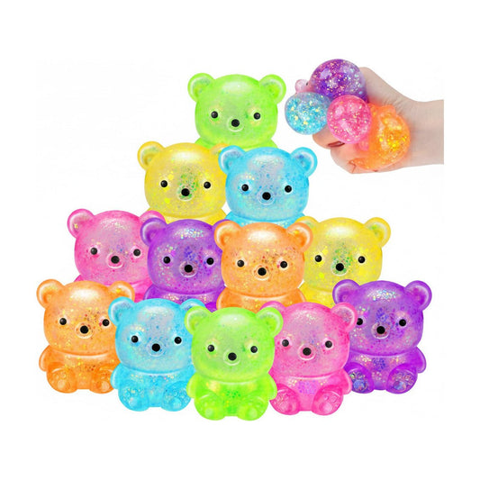 Mini Squishy Bears - The Sensory