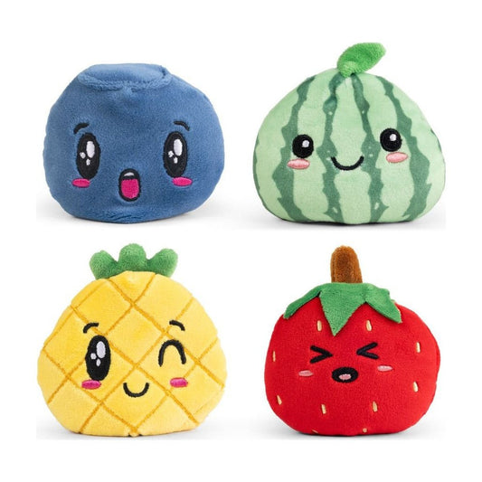 Clay Fruit Squishy - The Sensory