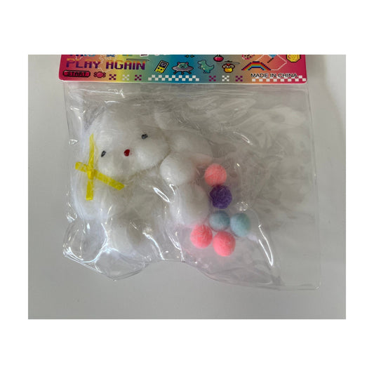 Pinch Family Taba Dog Squishy - The Sensory