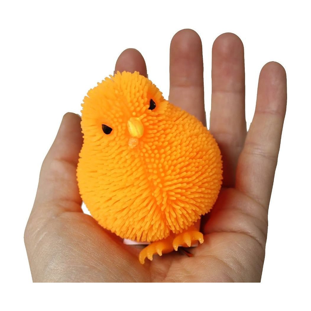 Puffer Chick Squishy - The Sensory