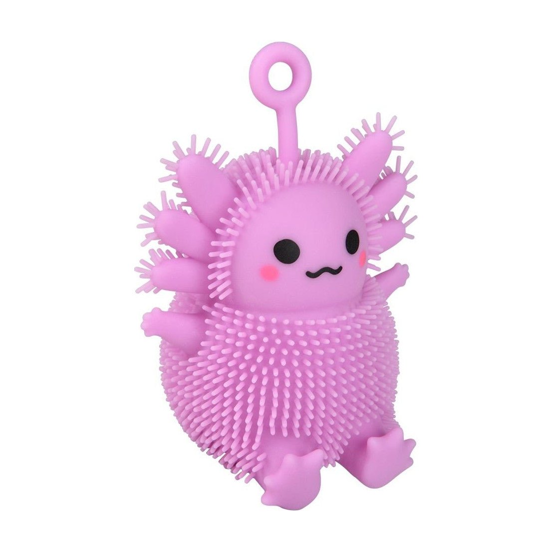 Puffer Axolotl Squishy | Small - The Sensory