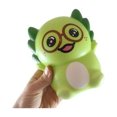 Foam Squishy Axolotls - The Sensory