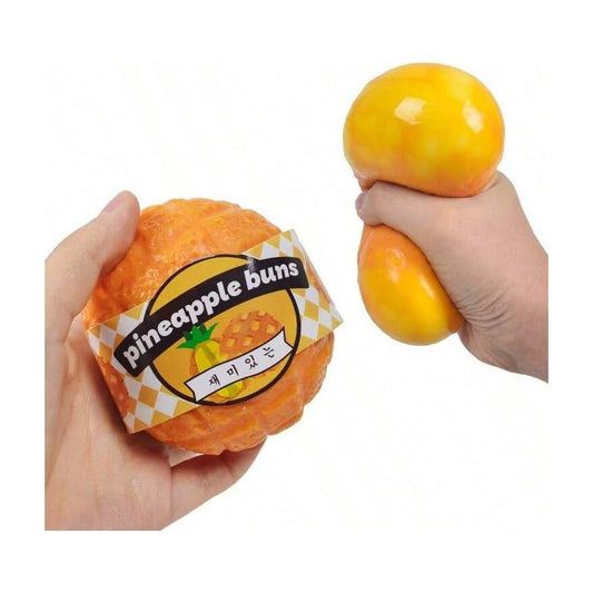 Pineapple Bun Squishy - The Sensory
