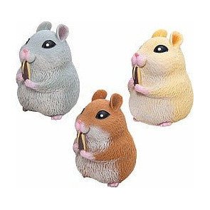 Squishy Hamster - The Sensory
