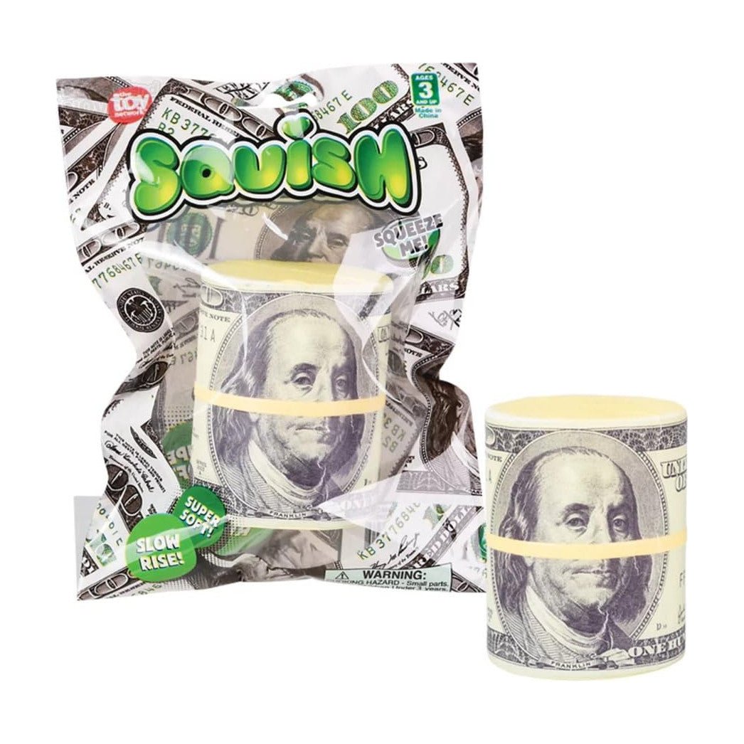Money Squishy - The Sensory