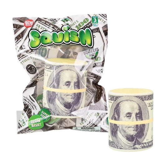 Money Squishy - The Sensory
