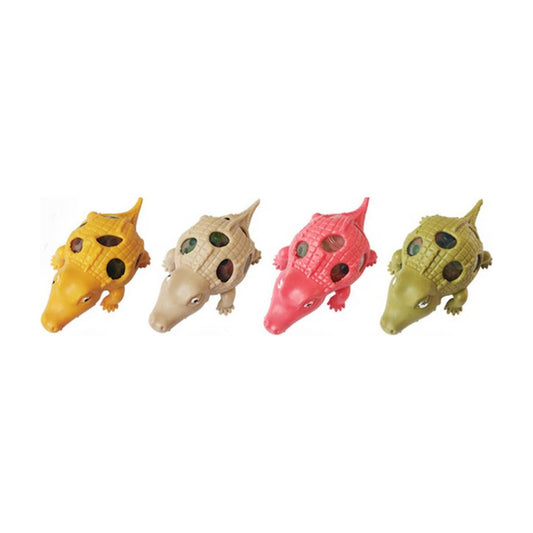 Alligator Squishy Toy - The Sensory