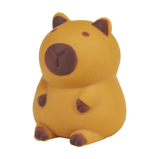 Pinch Cute Capybara Slow-rise Squishies® Fidget Toy - The Sensory