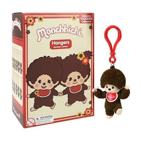 Monchhichi Hangers Blind Box - The Sensory