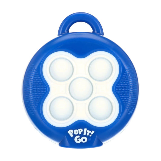 Pop It Go Electronic Fidget Toy - The Sensory