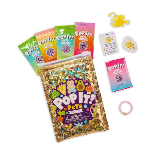 Pop It Pets Petite Blind Pack - The Sensory
