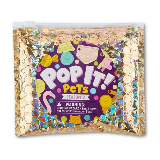 Pop It Pets | Season 2 Fidget Blind Pack - The Sensory