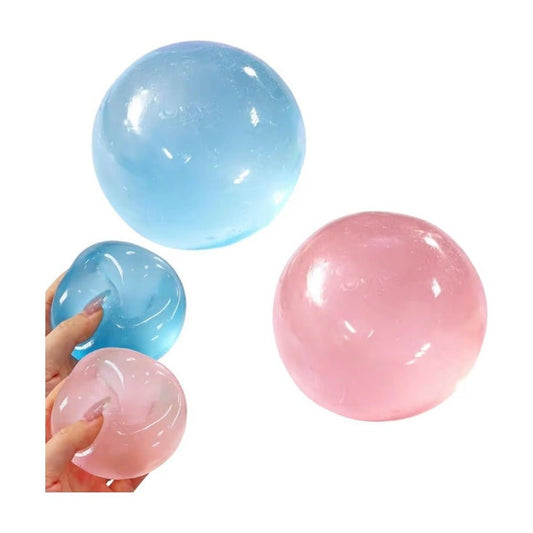 Coconut Oil Stress Ball - The Sensory