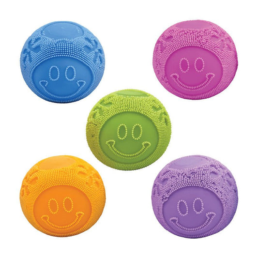 Fun Doh Fuzzy Face Squishy Sensory Toy Variety - The Sensory