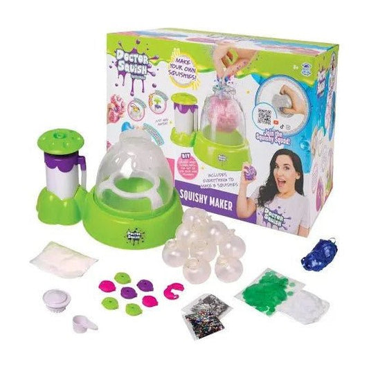 Dr. Squish Make Your Own Squishy Kit - The Sensory