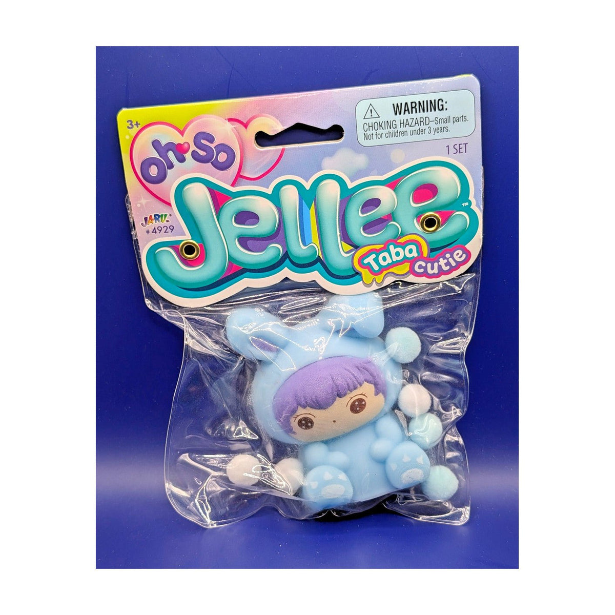 Oh So Jelly Taba Cutie - The Sensory